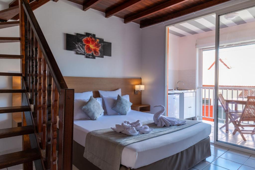 The Originals City, Hôtel Belova, Cayenne Sud