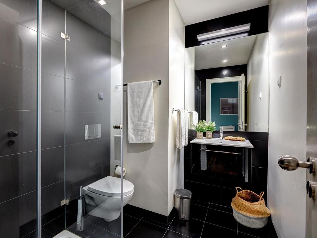 Lisbon Canaan Boutique Apartments Fanqueiros 114 by Get Your Stay photo