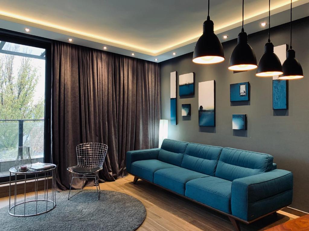Luxury Penthouse in Central Belgrade - 3