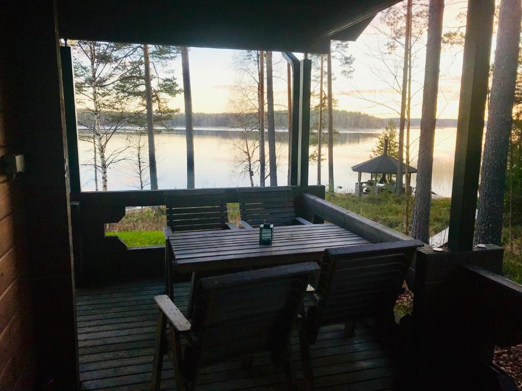 Kujanpaa | Paajoen Vuokramokit photo