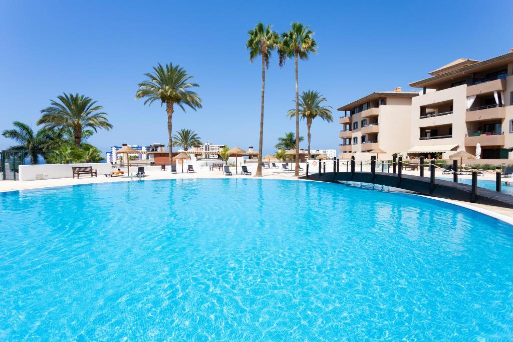Vivienda Vacacional con Piscina y WiFi en Playa Paraíso Adeje - 2