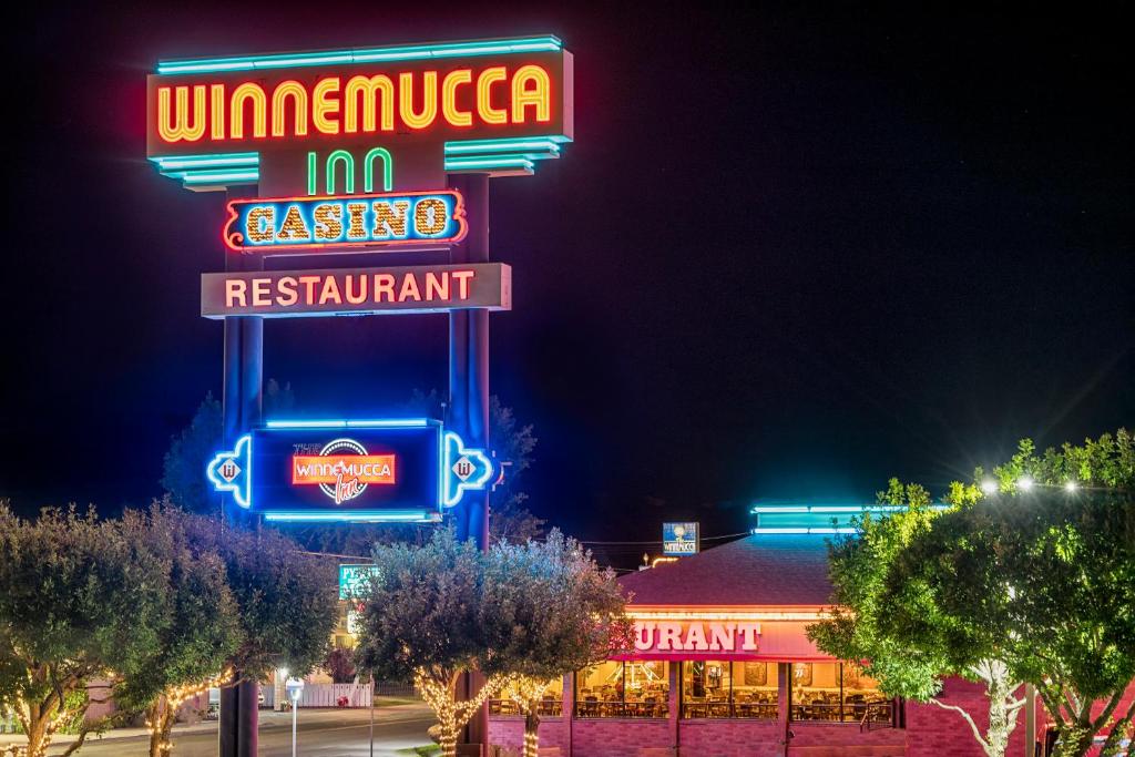Winnemucca Inn & Casino, Winnemucca