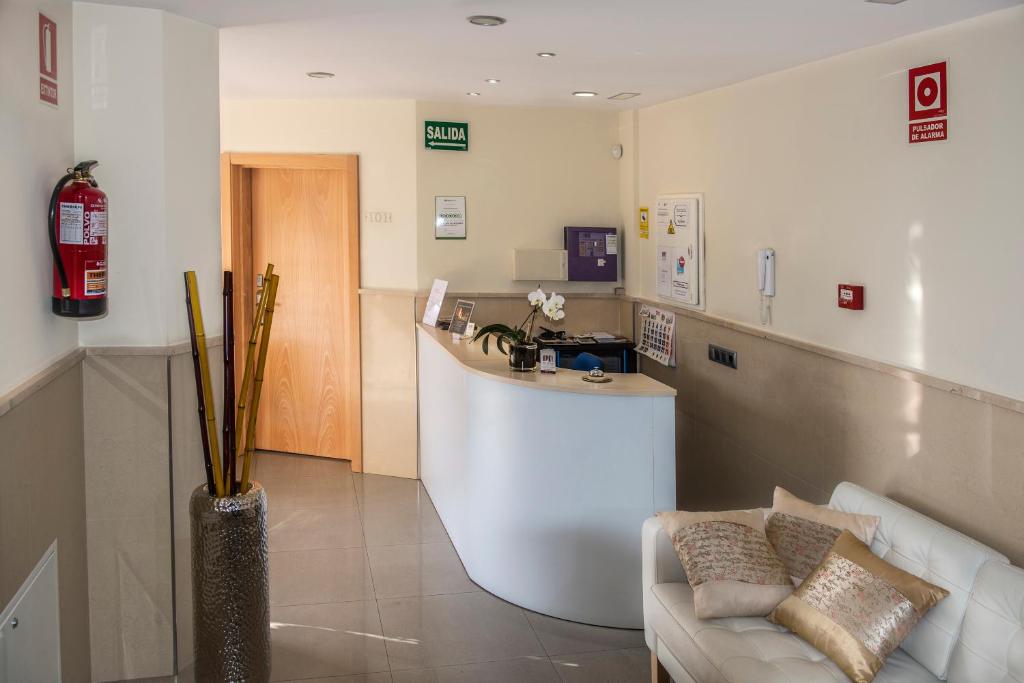 Hotel Puerta de la Santa photo