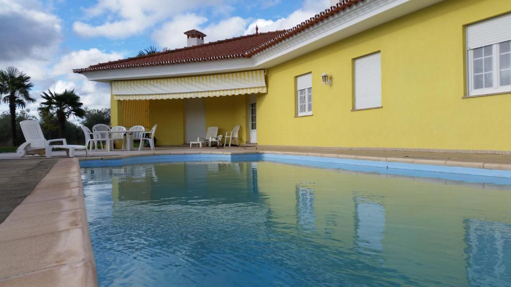 Agri Turismo Encanto da Planicie — Hotel in Reguengos De Monsaraz