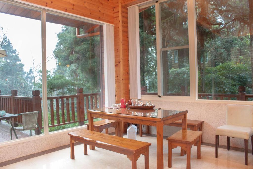 Xitou Star Homestay 호텔 이미지 2