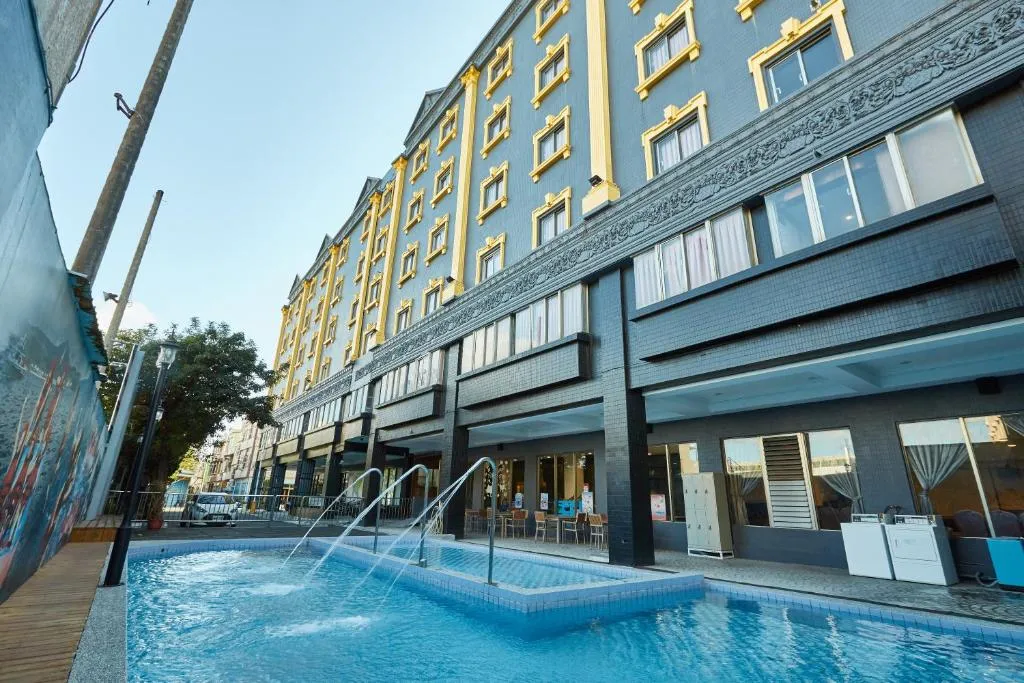Fulidun Hotel Kenting, hotel in Hengchun