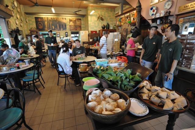 Restaurant, Casa Adelia Guesthouse Kemaman in Chukai