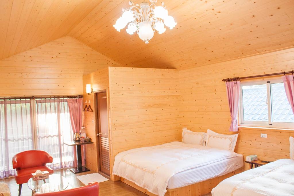 Xitou Star Homestay 호텔 이미지 1