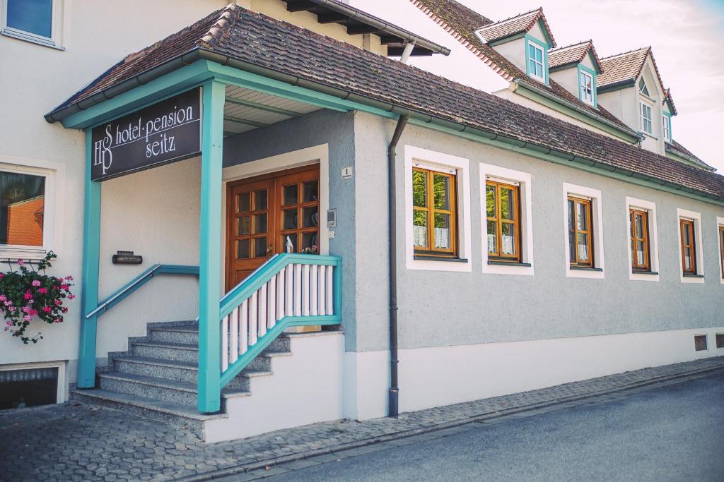 Hotel-Pension Seitz photo