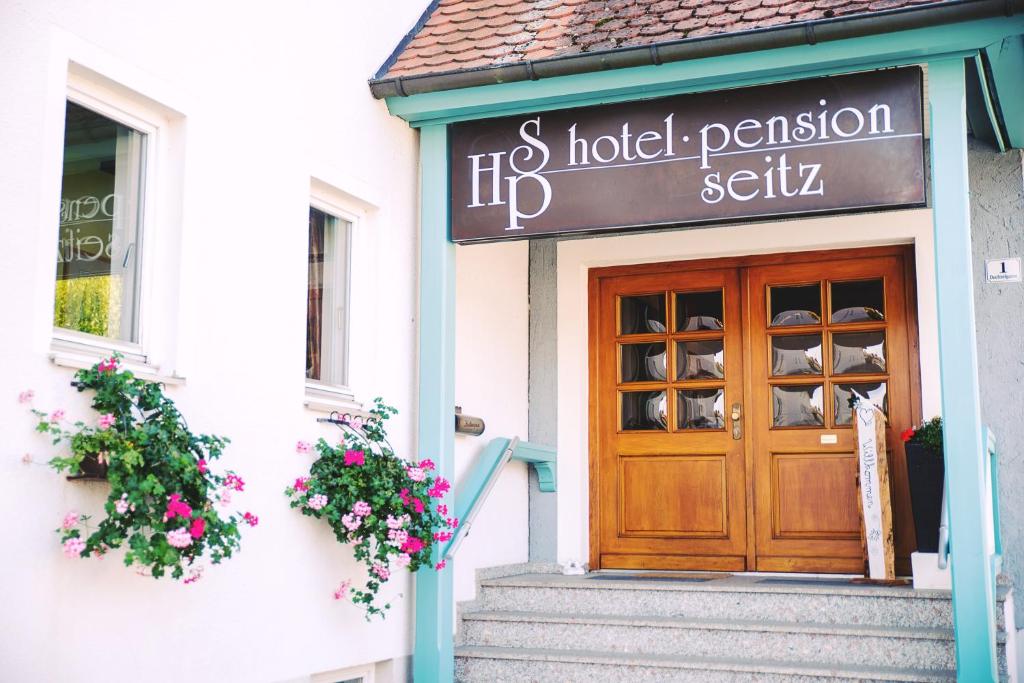 Hotel-Pension Seitz photo