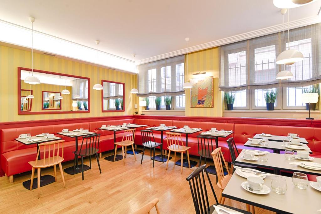 Food and beverages, Hotel Des Artistes in Lyon