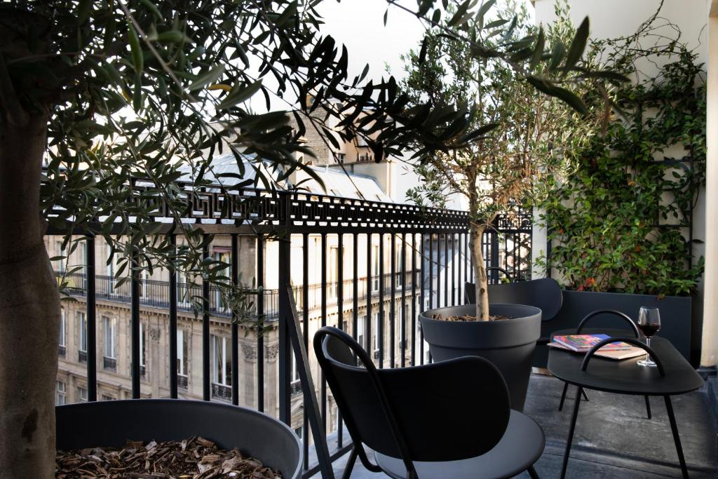 Balcony/terrace