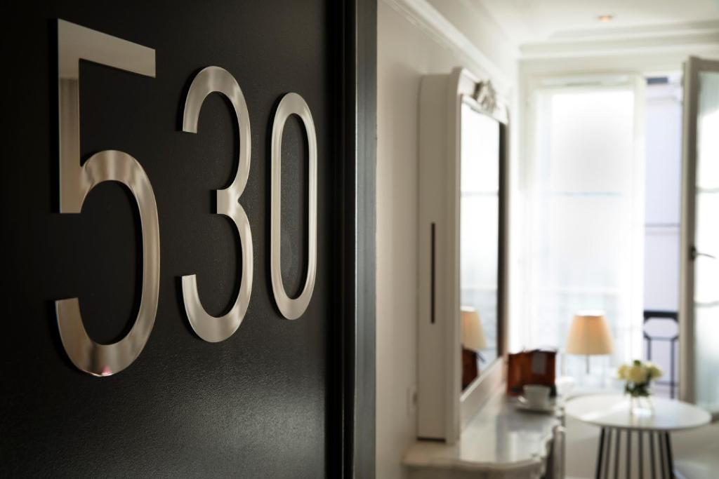 Hôtel R de Paris - Boutique Hotel - 5