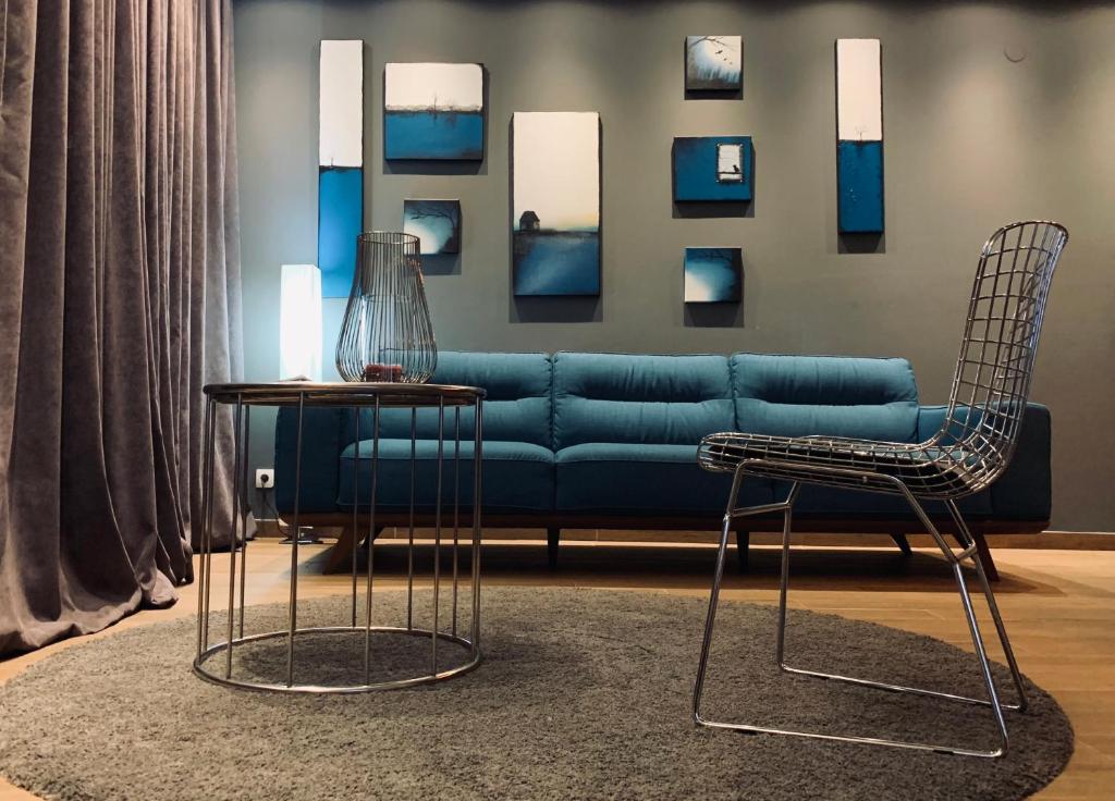 Luxury Penthouse in Central Belgrade - 4