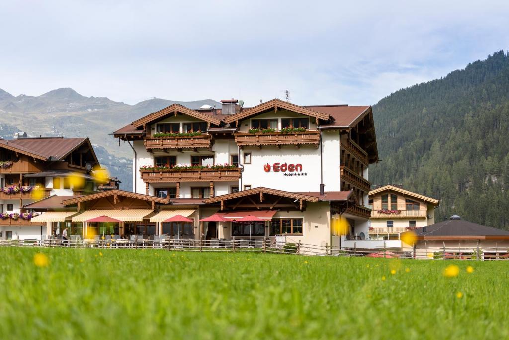 Hotel Eden - 2