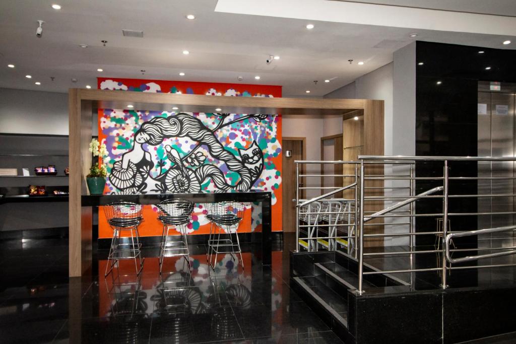 Royal Design Savassi Hotel 전경