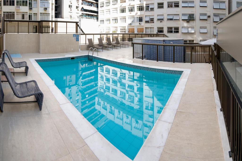 Hotel Astoria Copacabana Photo 17