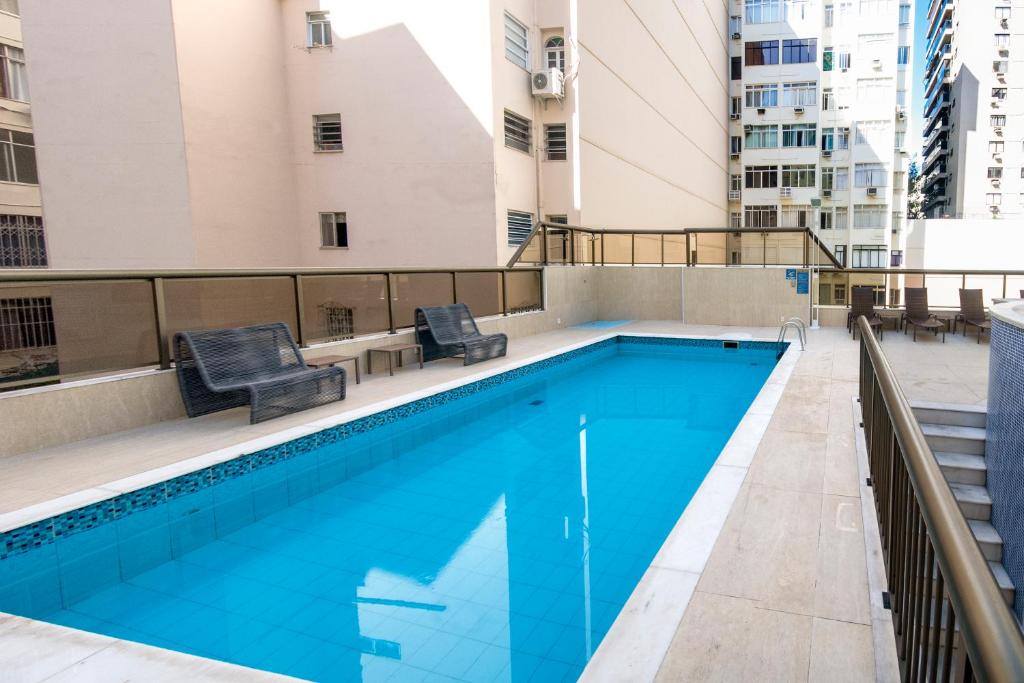 Hotel Astoria Copacabana Photo 18