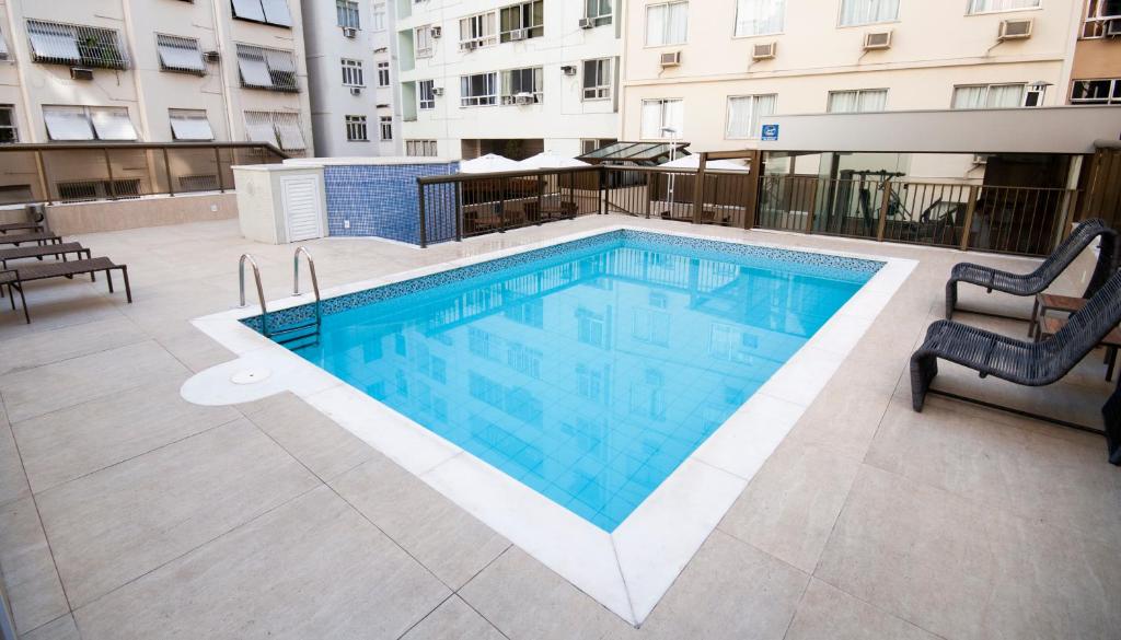 Hotel Astoria Copacabana Photo 22