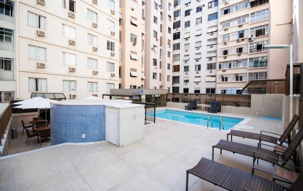 Hotel Astoria Copacabana Photo 23