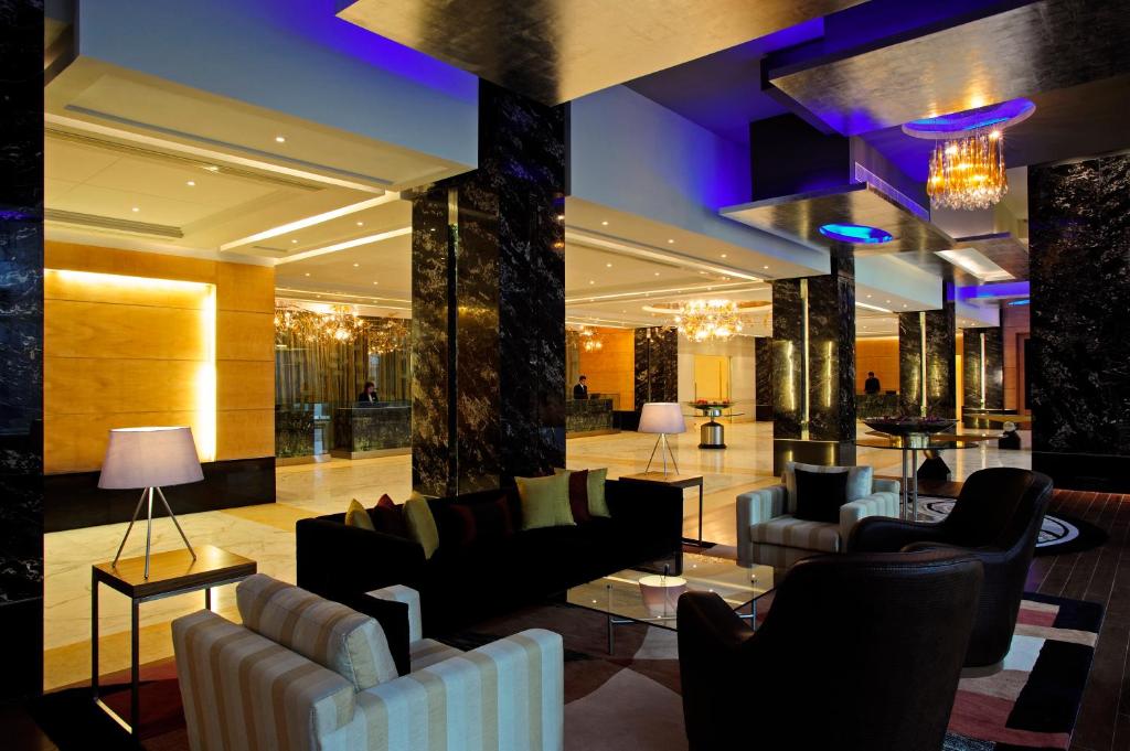 Lobby, Taj Club House, Chennai in Chennai
