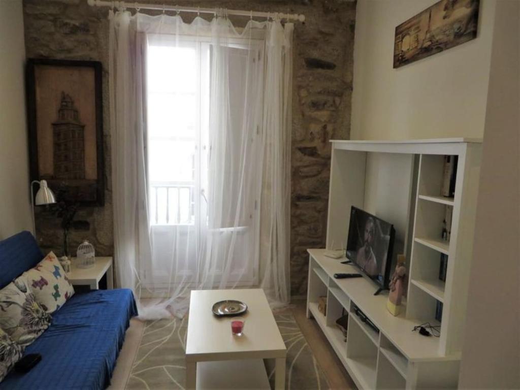 APARTAMENTO NUEVO EN CENTRO HISTORICO A CORUNA 전경