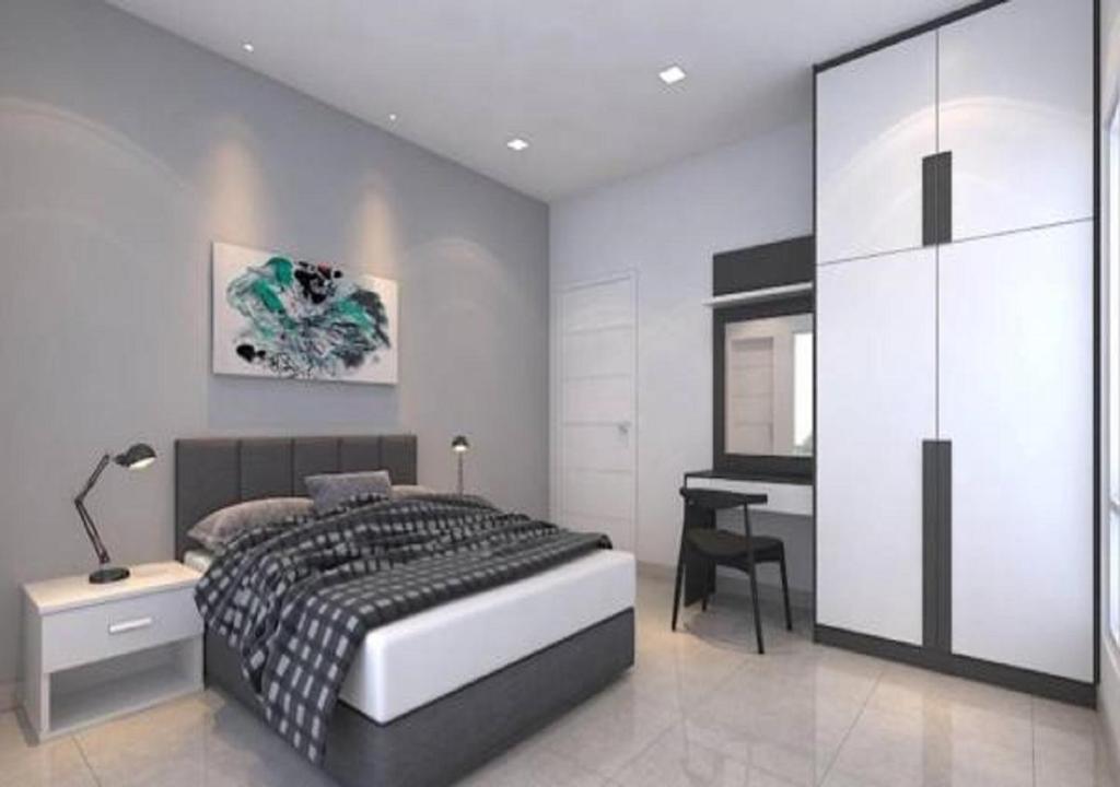 Atlantis Residence Melaka Sea View Homestay — Hotel in Malacca