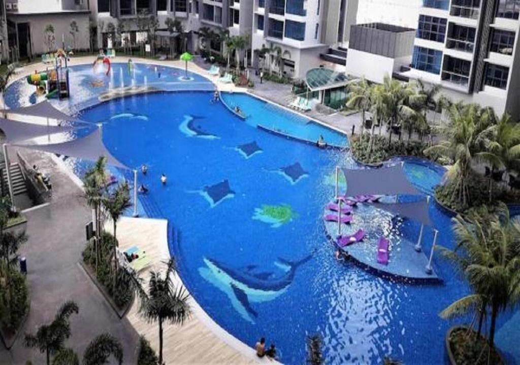 Atlantis Residence Melaka Sea View Homestay photo