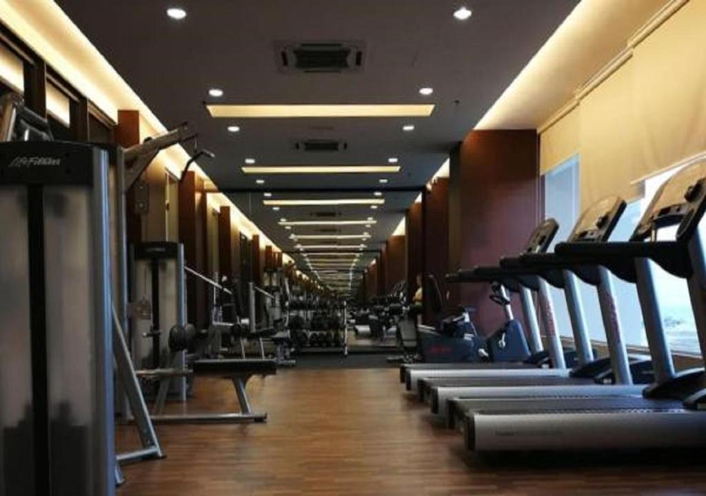 Atlantis Residence Melaka Sea View Homestay photo