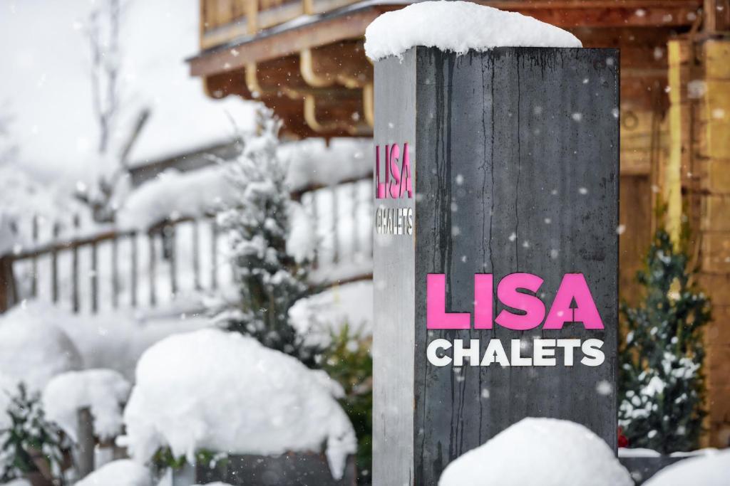 LISA-Chalets - 3