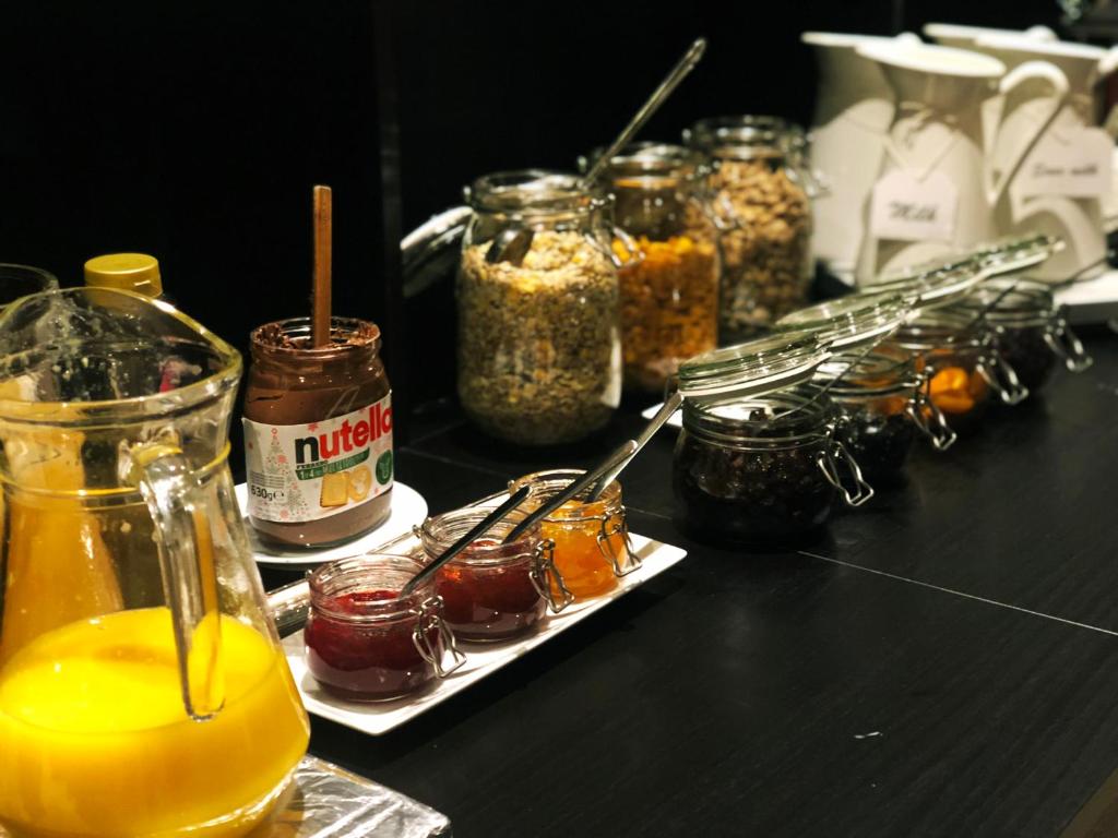 Food and beverages