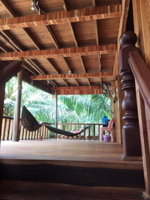 PSK VIMEAN KOH RONG Guesthouse