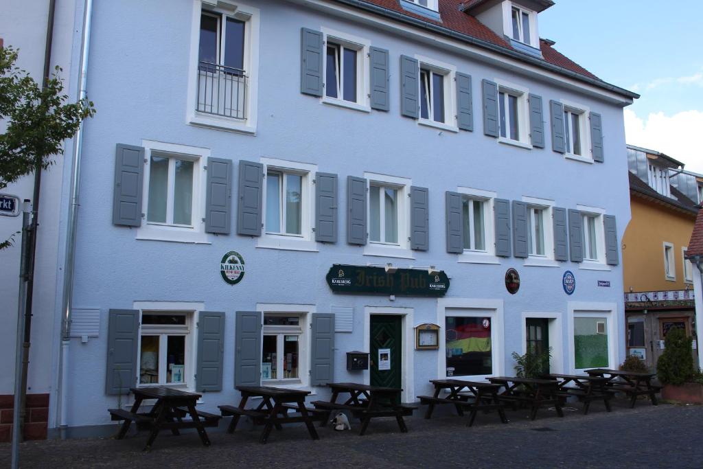 Inside Apartments Speyer photo
