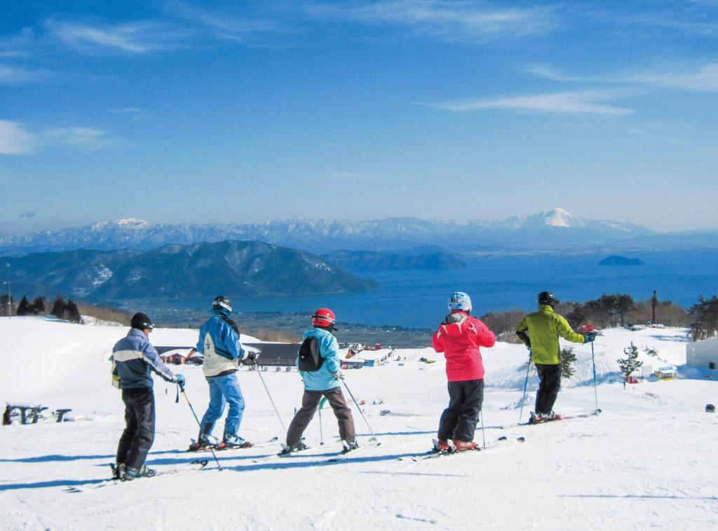 Sports and activities