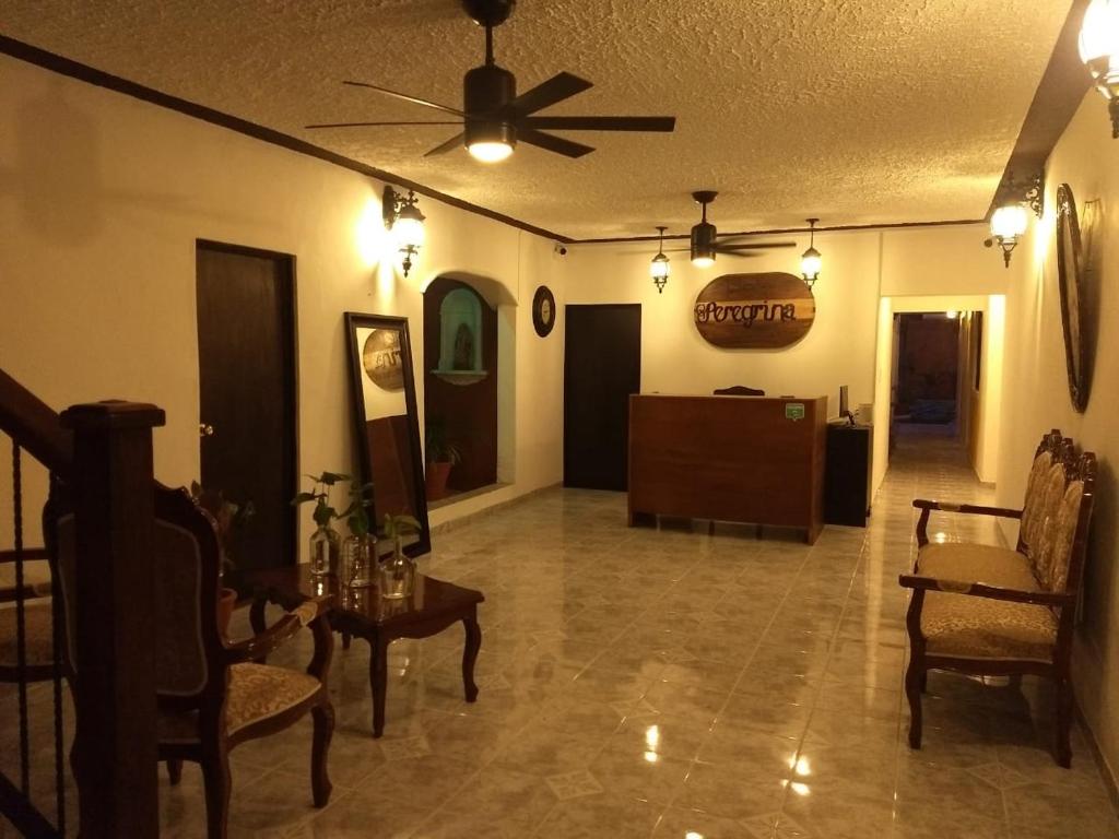 Hotel Peregrina photo