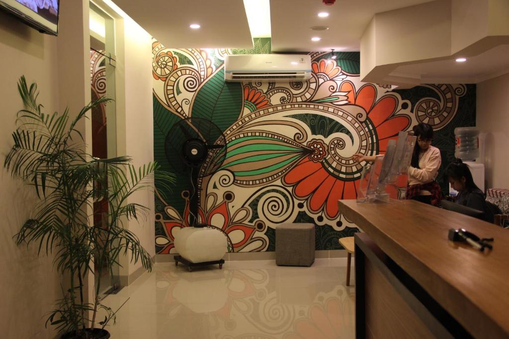 Front One Cabin Malioboro Jogja