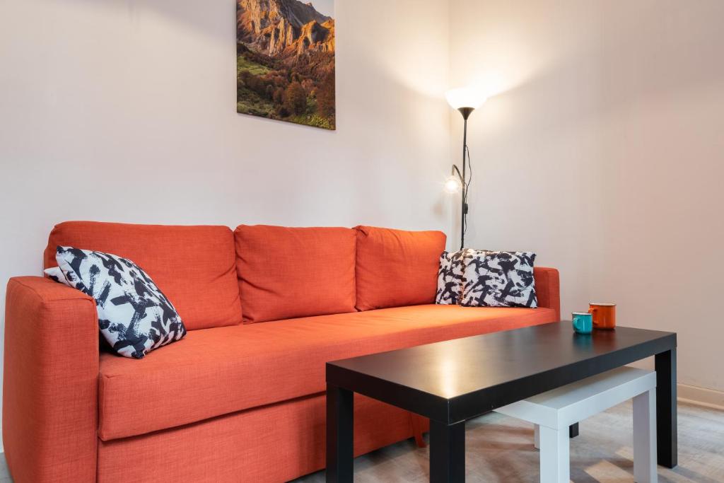 Appartement cœur de ville - Wifi - Lave-sèche linge - 5