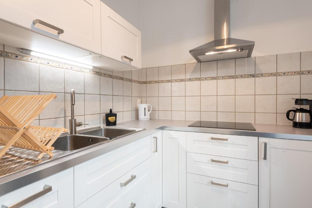 Appartement cœur de ville - Wifi - Lave-sèche linge - 3