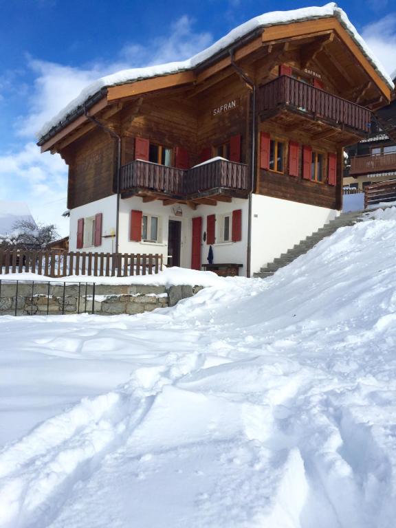 Chalet Safran - 2