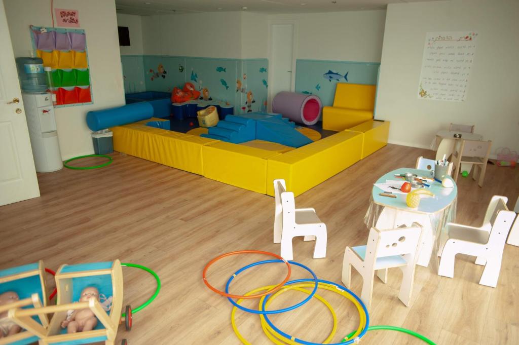 Kid’s club