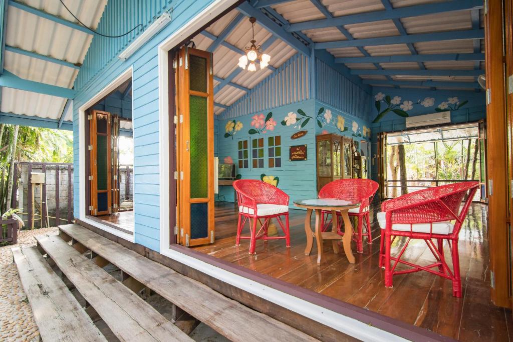 ระเบียง/ชานเรือน