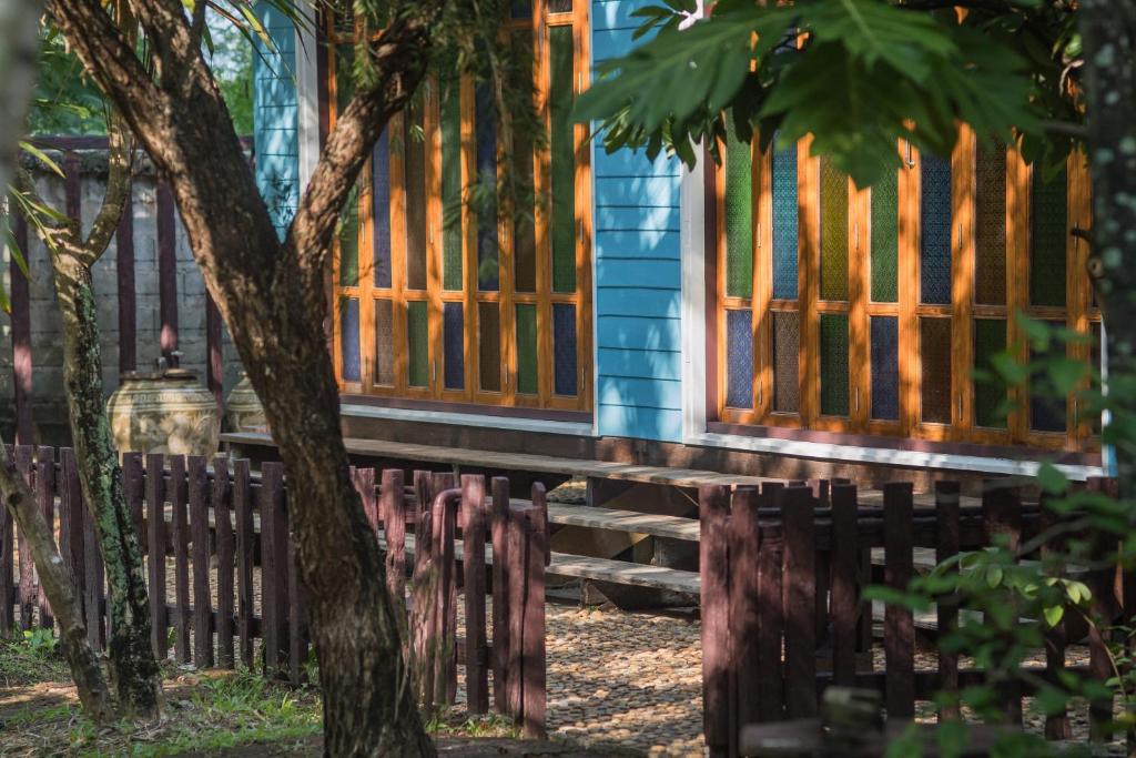 ระเบียง/ชานเรือน