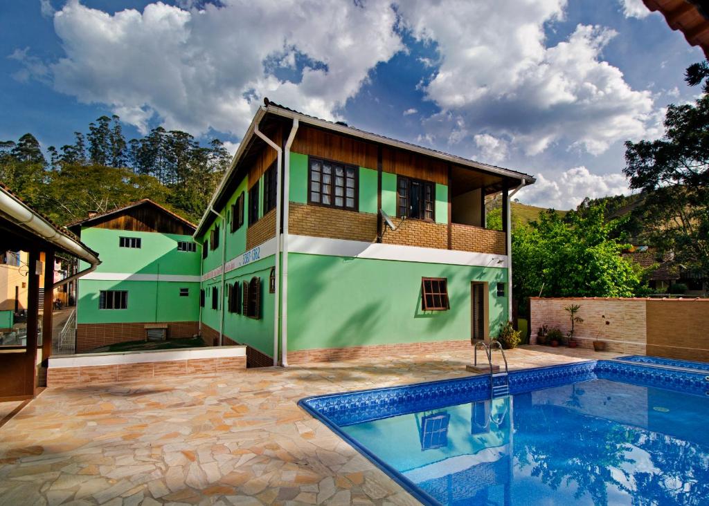 Pousada Sabor da Serra photo
