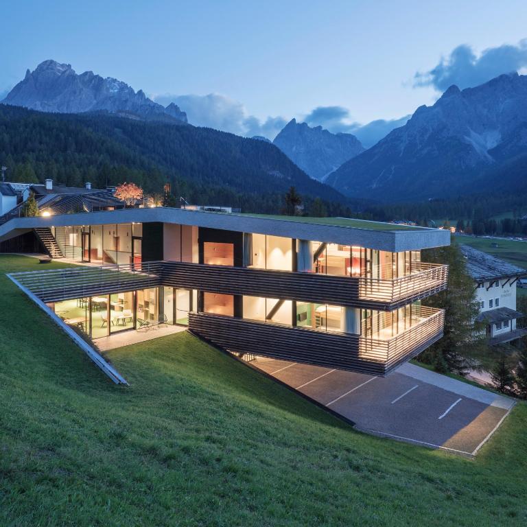 Paramount Alma Suites Sexten - 1