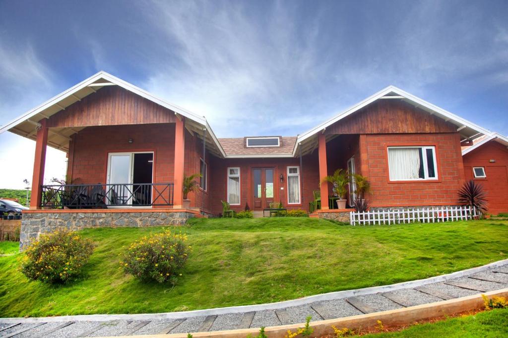 The Realm — Hotel in Ooty