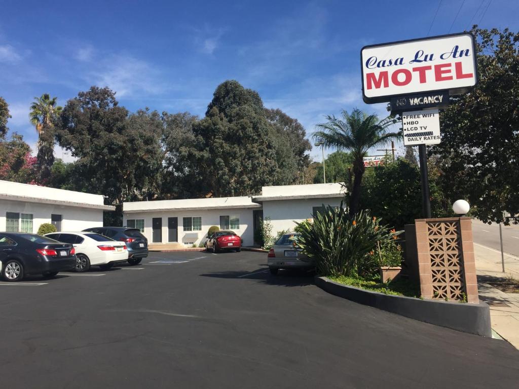 Casa Luan Motel