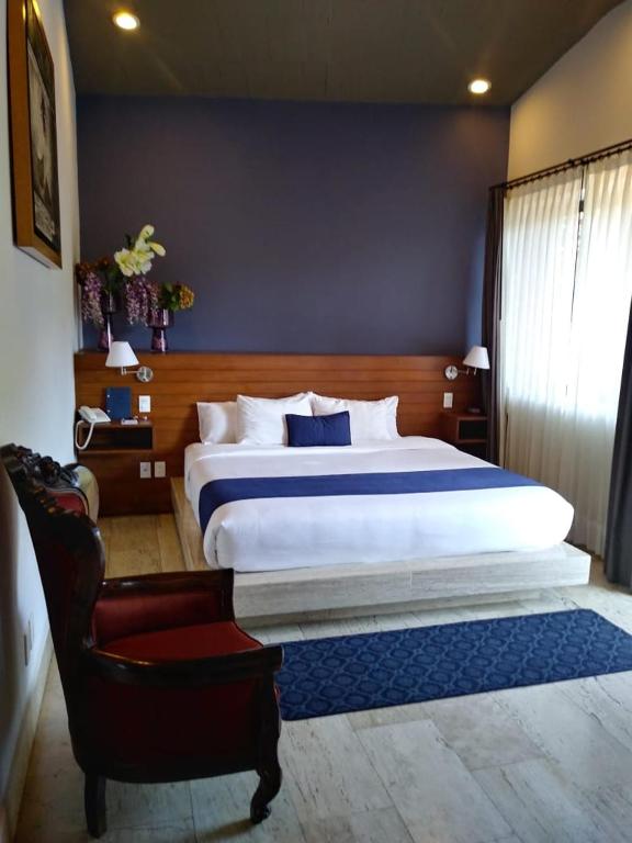 Araucaria Hotel Boutique — Hotel in Valle De Bravo