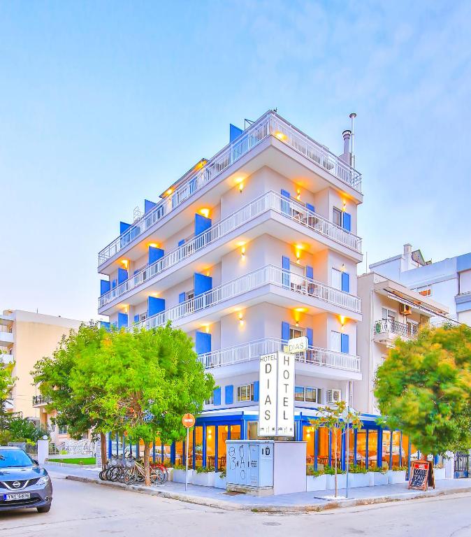 Dias Hotel — Hotel in Alexandroupolis