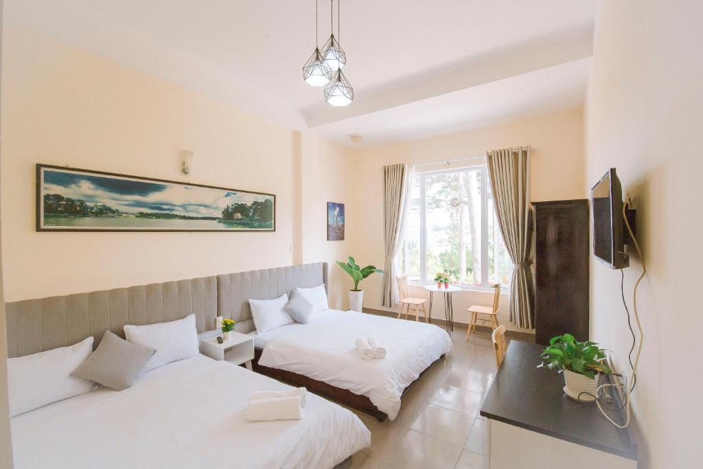 Khách sạn Thắng Lập