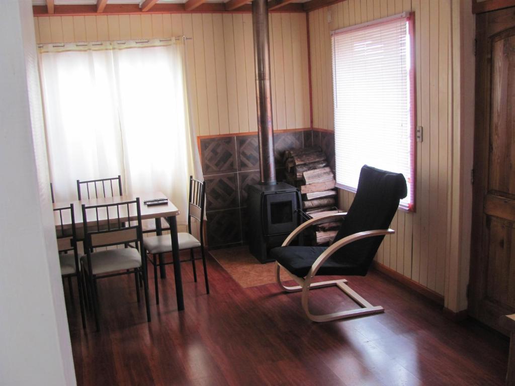 Cabañas Ventisqueros - 2